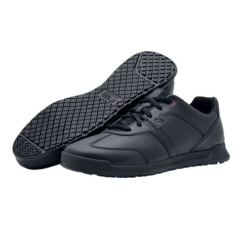 walmart black shoes mens|slip resistant black shoes walmart.